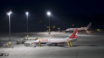 More about lighting for terminals