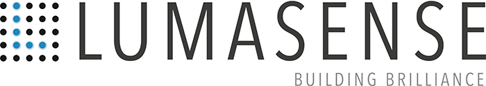 Lumasense’s logo