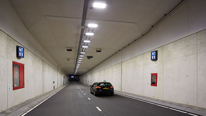 Tunnel control