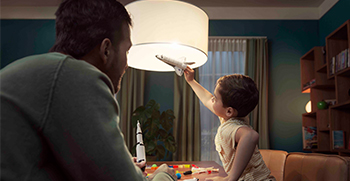 philips led solutions, indoor lighting, LED life, LED lumen, LED types, LED for home, LED bulbs