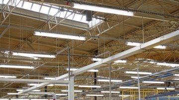 Philips Factory - Pila, Poland