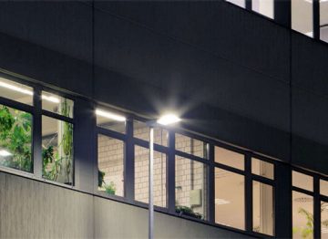 Crystal clear Energy savings